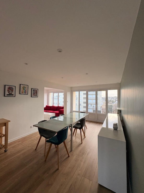 Appartement - 69 m² - 3 pièces