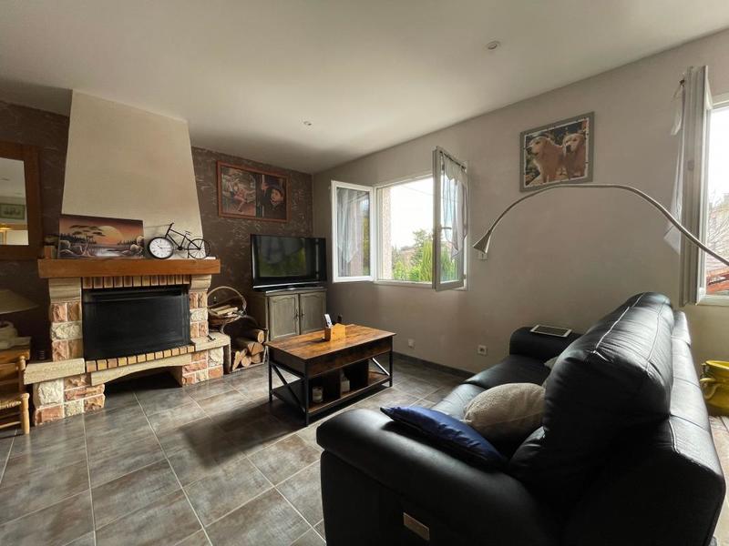 Maison - 116 m² - 4 pièces