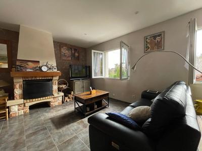 Maison - 116 m² - 4 pièces