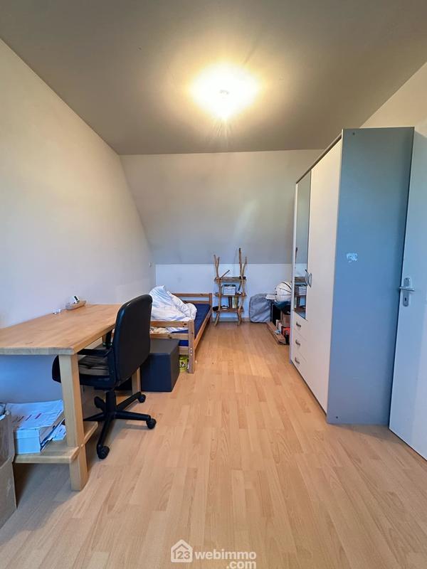 Maison - 104 m² - 4 pièces