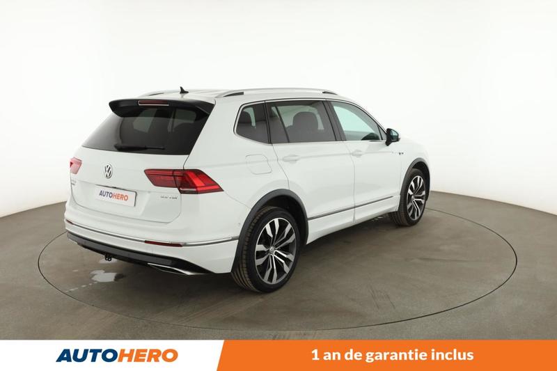 Volkswagen Tiguan Allspace 2.0 Tdi Carat Dsg7 150 ch