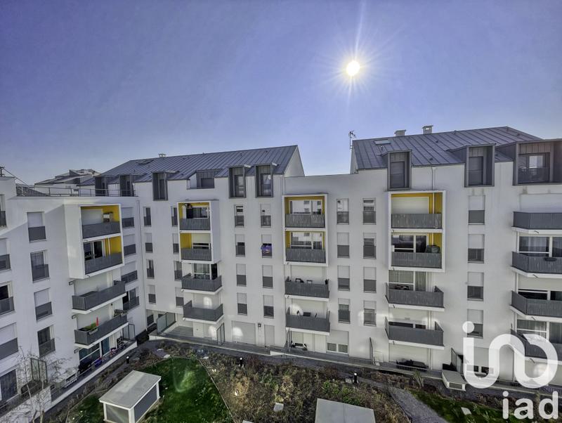 Appartement - 57 m² - 3 pièces