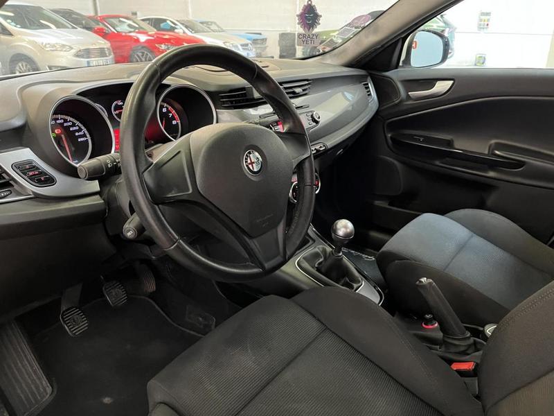 Alfa Romeo Giulietta III 1.4 MultiAir 170 Ch Bvm6 Distinctive - Garantie 6 mois