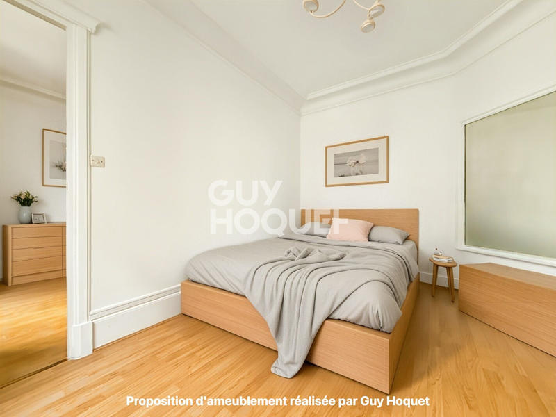Appartement - 28 m² - 2 pièces