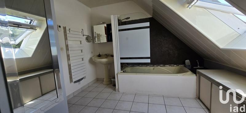 Maison - 134 m² - 5 pièces