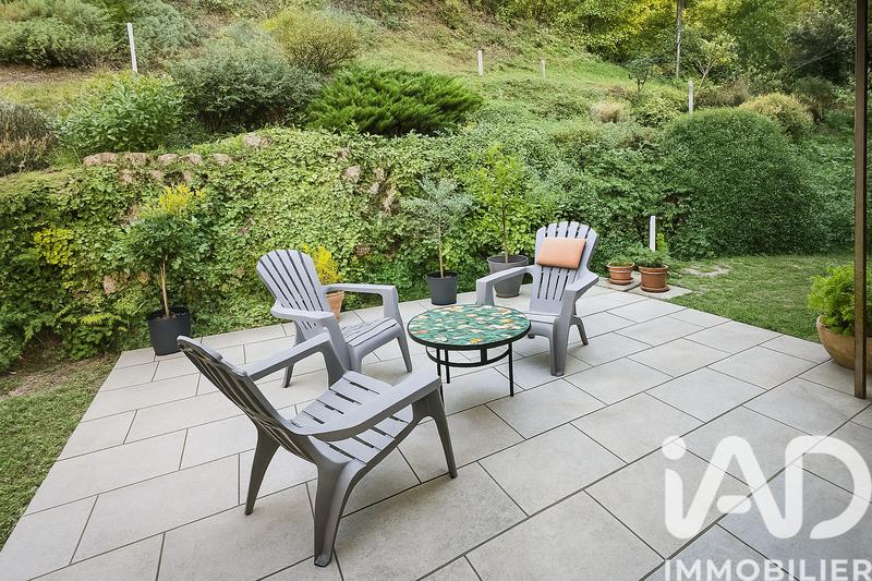 Maison - 128 m² - 5 pièces