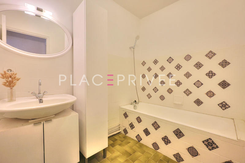 Appartement - 37 m² - 1 pièce