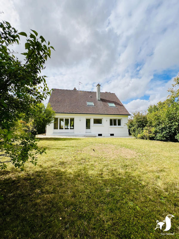 Maison - 137 m² - 6 pièces