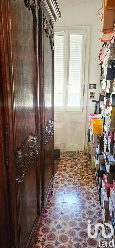 Maison - 98 m² - 3 pièces