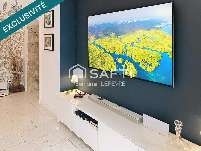 Maison - 102 m² - 4 pièces