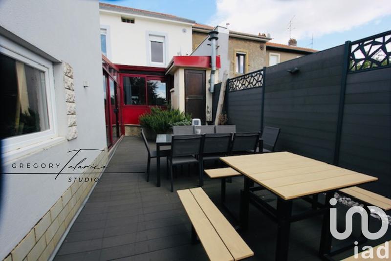 Maison - 167 m² - 6 pièces