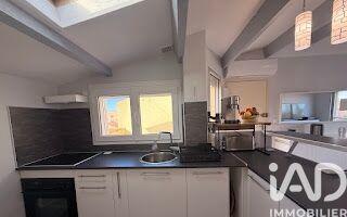 Appartement - 50 m² - 3 pièces