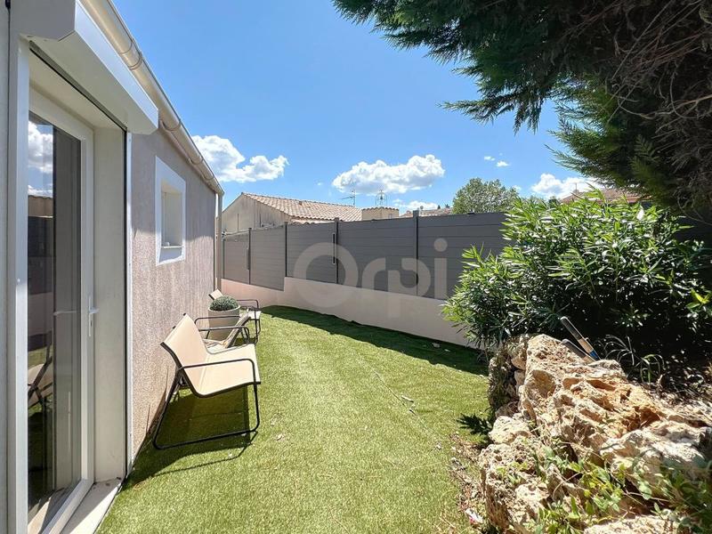 Maison - 120 m² - 4 pièces