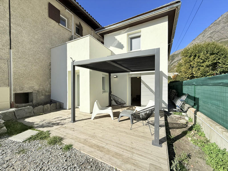 Maison - 59 m² - 3 pièces