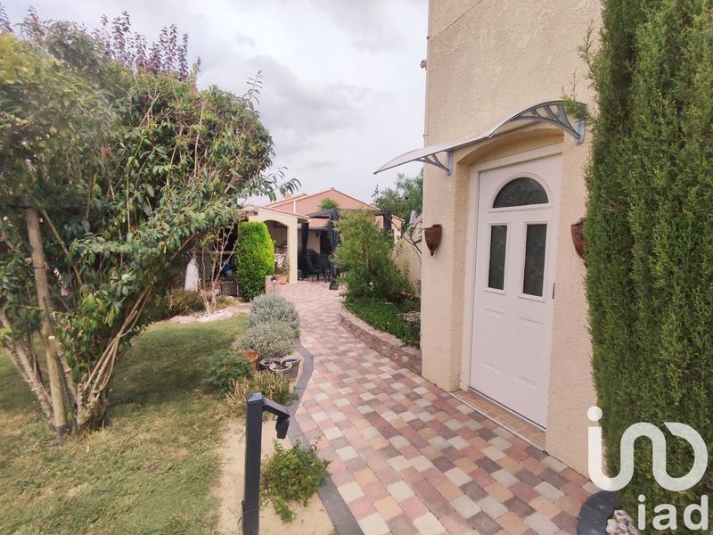 Maison - 162 m² - 6 pièces