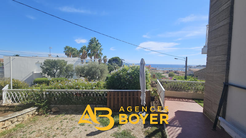 Appartement - 40 m² - 2 pièces