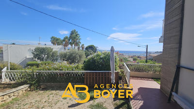 Appartement - 40 m² - 2 pièces