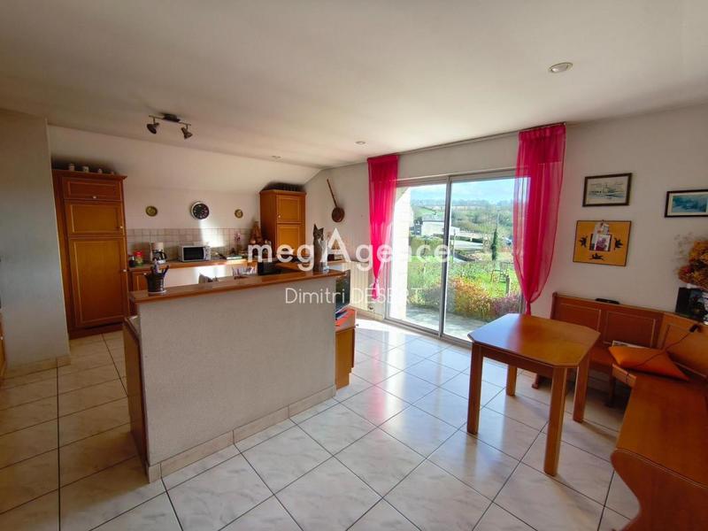 Maison - 178 m² - 7 pièces