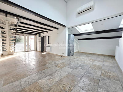 Maison - 62 m² - 3 pièces