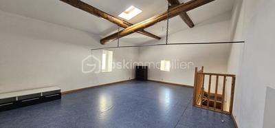 Maison de ville - 94 m² - 5 pièces