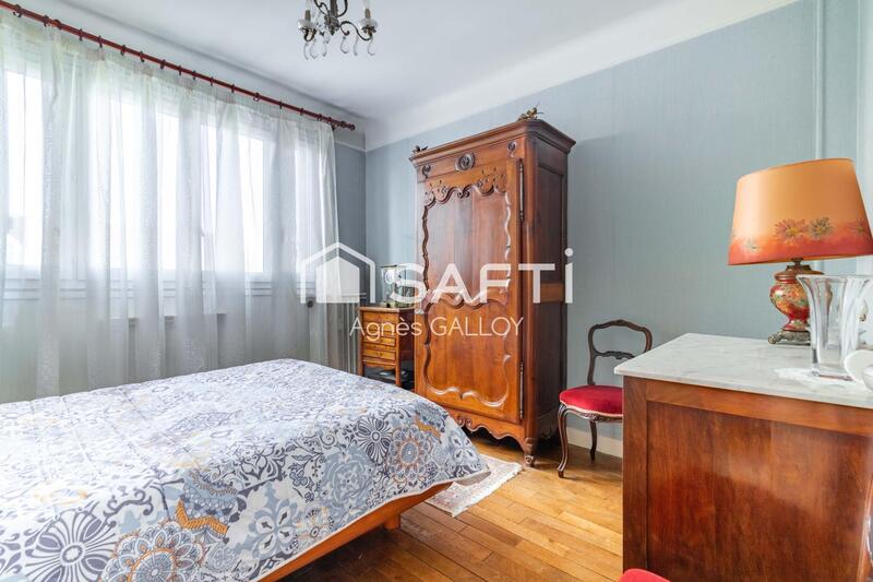 Appartement - 46 m² - 2 pièces