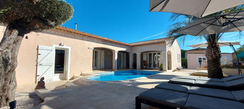 Villa - 157 m² - 5 pièces