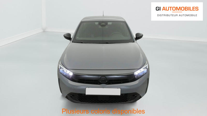 Opel Corsa 1.2 Turbo Hybrid 110 ch e-Dct6 Gs