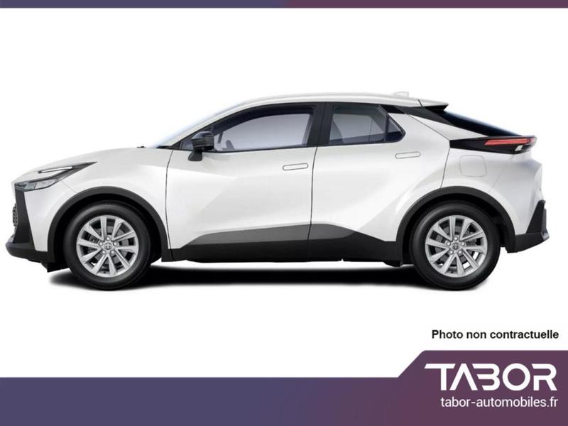 Toyota c-Hr 1.8 Hev 140 eCVT Led Acc DigCo cam