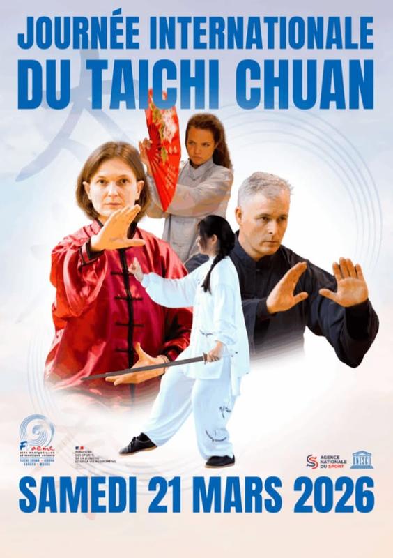 Journée internationale du Taïji Quan