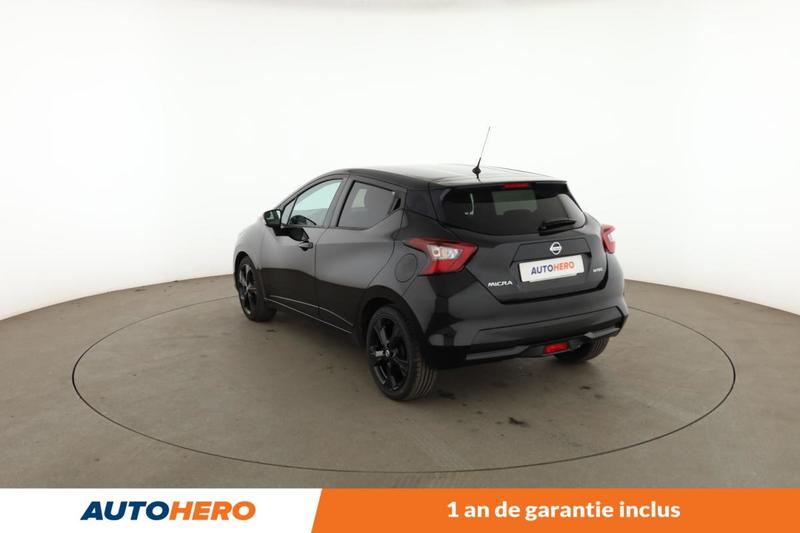 Nissan Micra 1.0 Ig-T n-Tec 100 ch