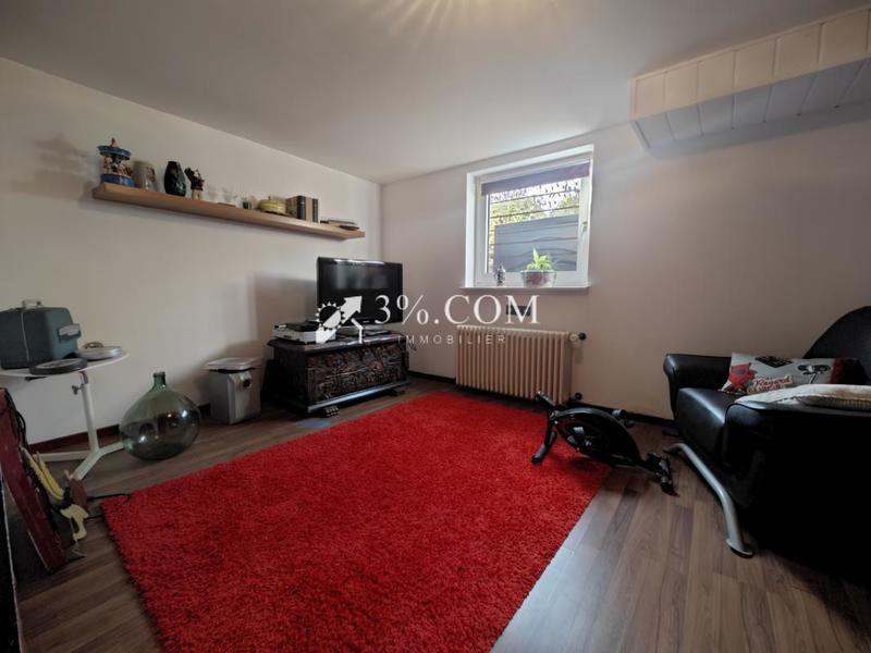 Maison - 92 m² - 7 pièces