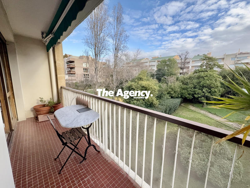 Appartement - 67 m² - 2 pièces