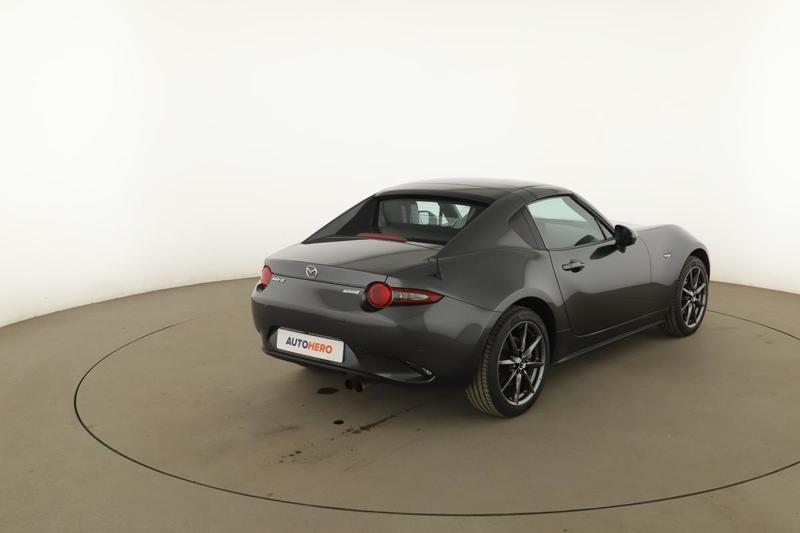 Mazda Mx-5 Rf 2.0 Skyactiv-G Selection 184 ch