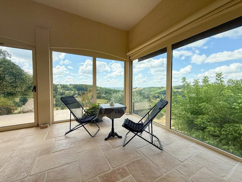 Maison de campagne - 158 m² - 5 pièces