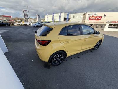 Mg mg3 1.5 l Hybrid+ 195 ch Luxury