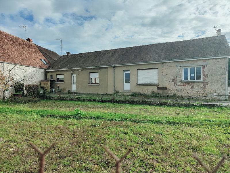 Maison - 133 m² - 6 pièces