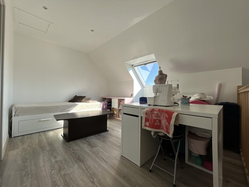 Maison - 125 m² - 5 pièces