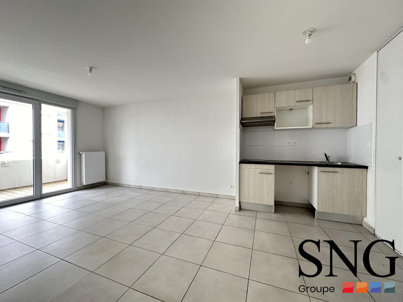 Appartement - 43 m² - 2 pièces