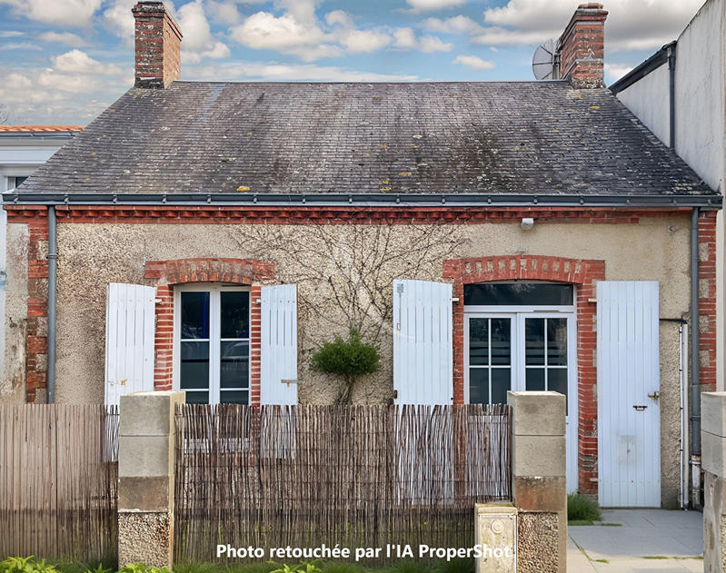 Maison - 90 m² - 4 pièces