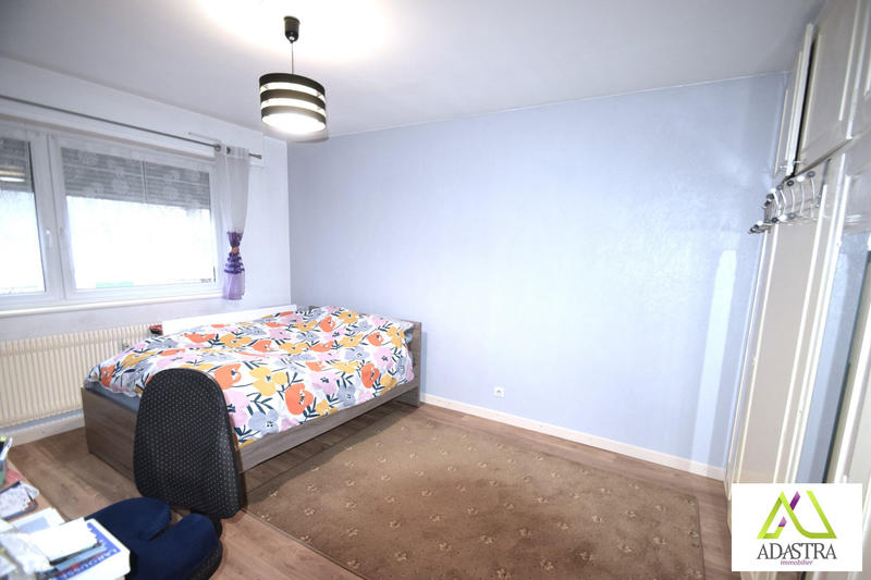 Appartement - 91 m² - 4 pièces