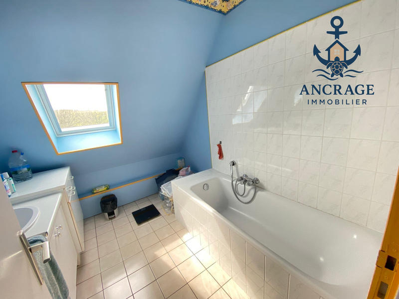 Maison - 117 m² - 5 pièces