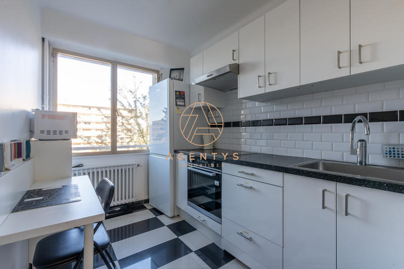 Appartement - 53 m² - 2 pièces