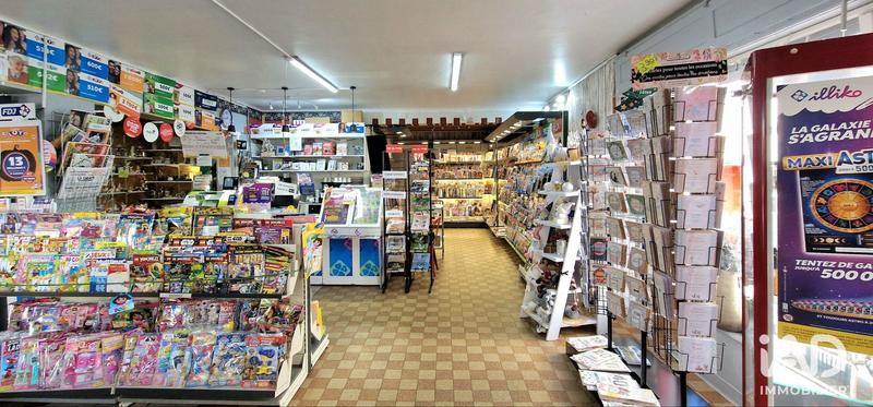 Local commercial - 129 m²