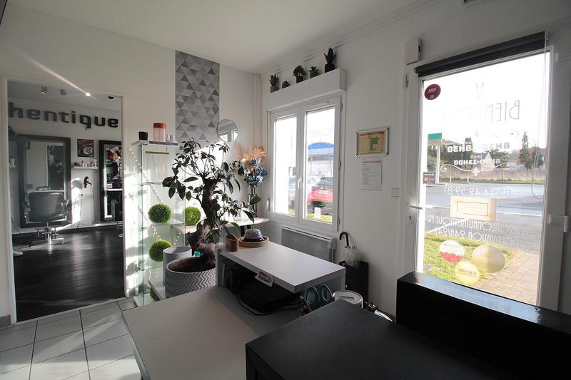 Fonds de commerce - 60 m²