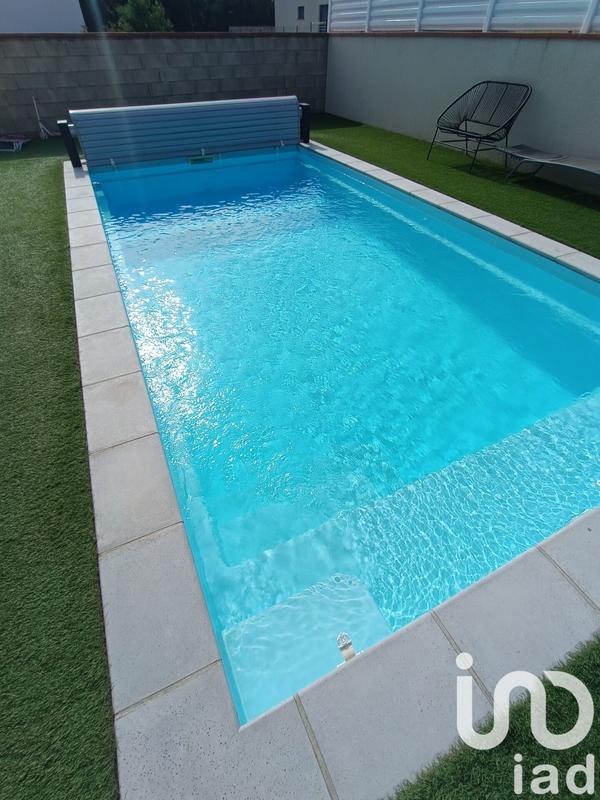 Maison - 145 m² - 5 pièces