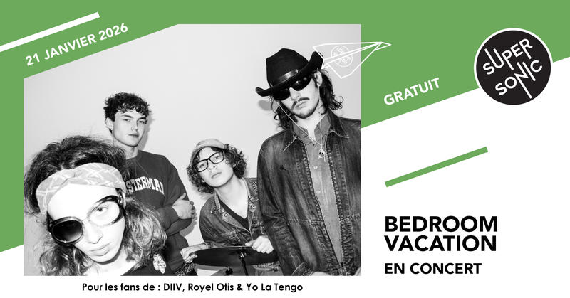 Bedroom Vacation • Sizyf • The Carpets