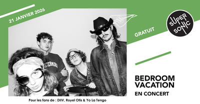 Bedroom Vacation • Sizyf • The Carpets