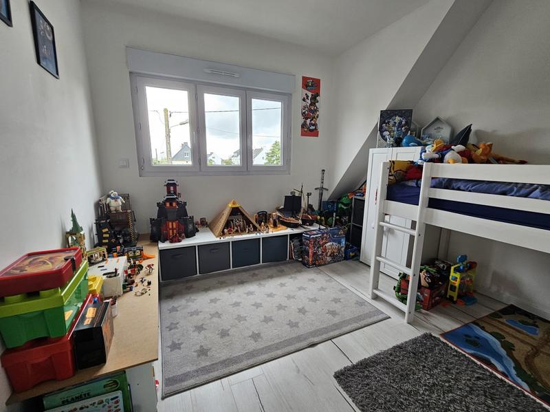 Maison - 118 m² - 5 pièces