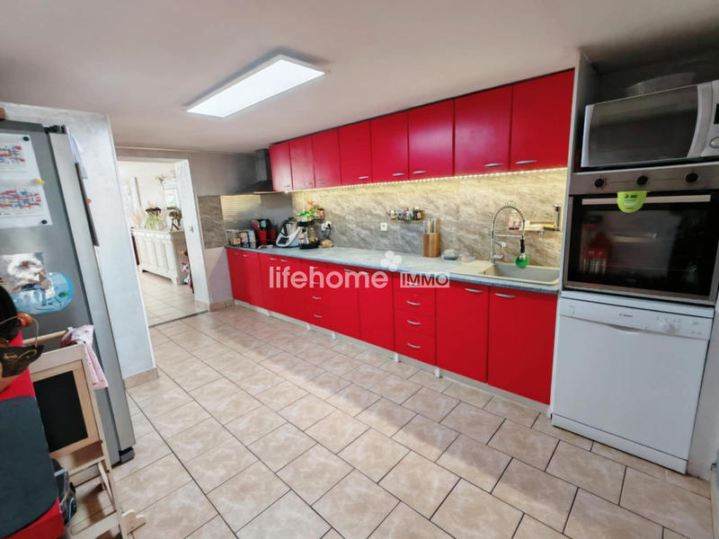 Maison - 113 m² - 4 pièces