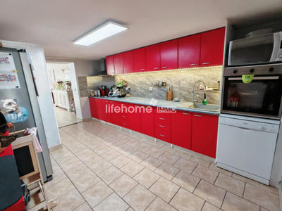 Maison - 113 m² - 4 pièces